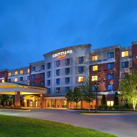 Courtyard By Marriott Gettysburg Hotel Exterior photo