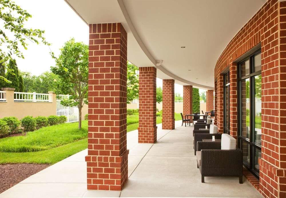 Courtyard By Marriott Gettysburg Hotel Exterior photo