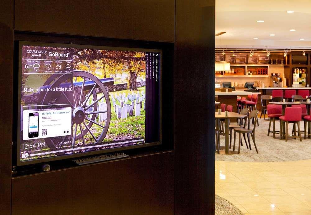 Courtyard By Marriott Gettysburg Hotel Exterior photo