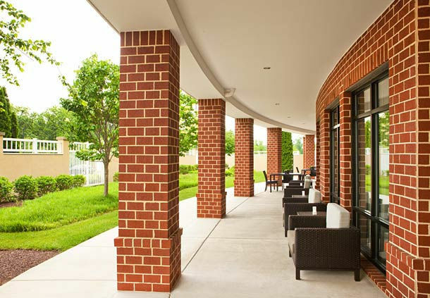 Courtyard By Marriott Gettysburg Hotel Exterior photo